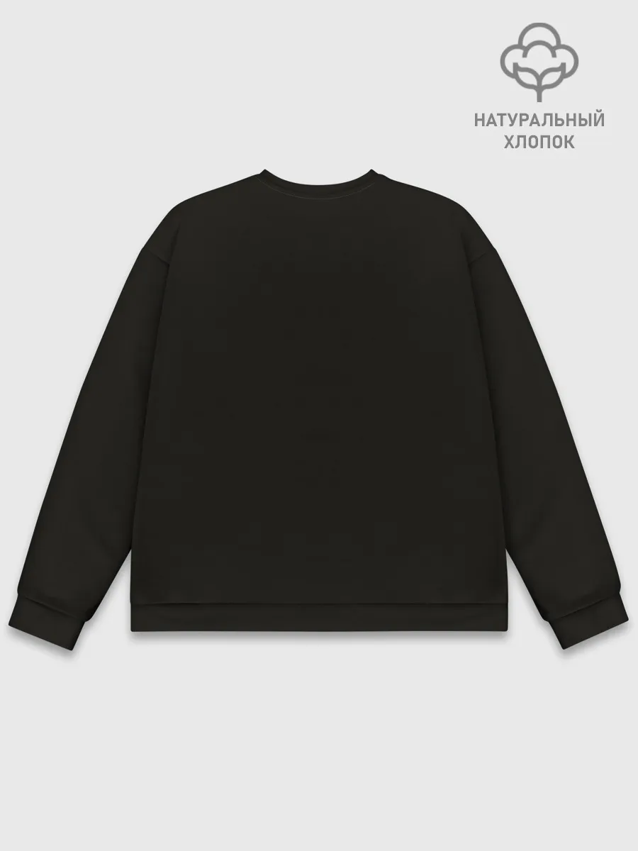 Мужской свитшот базовый / SHADOW