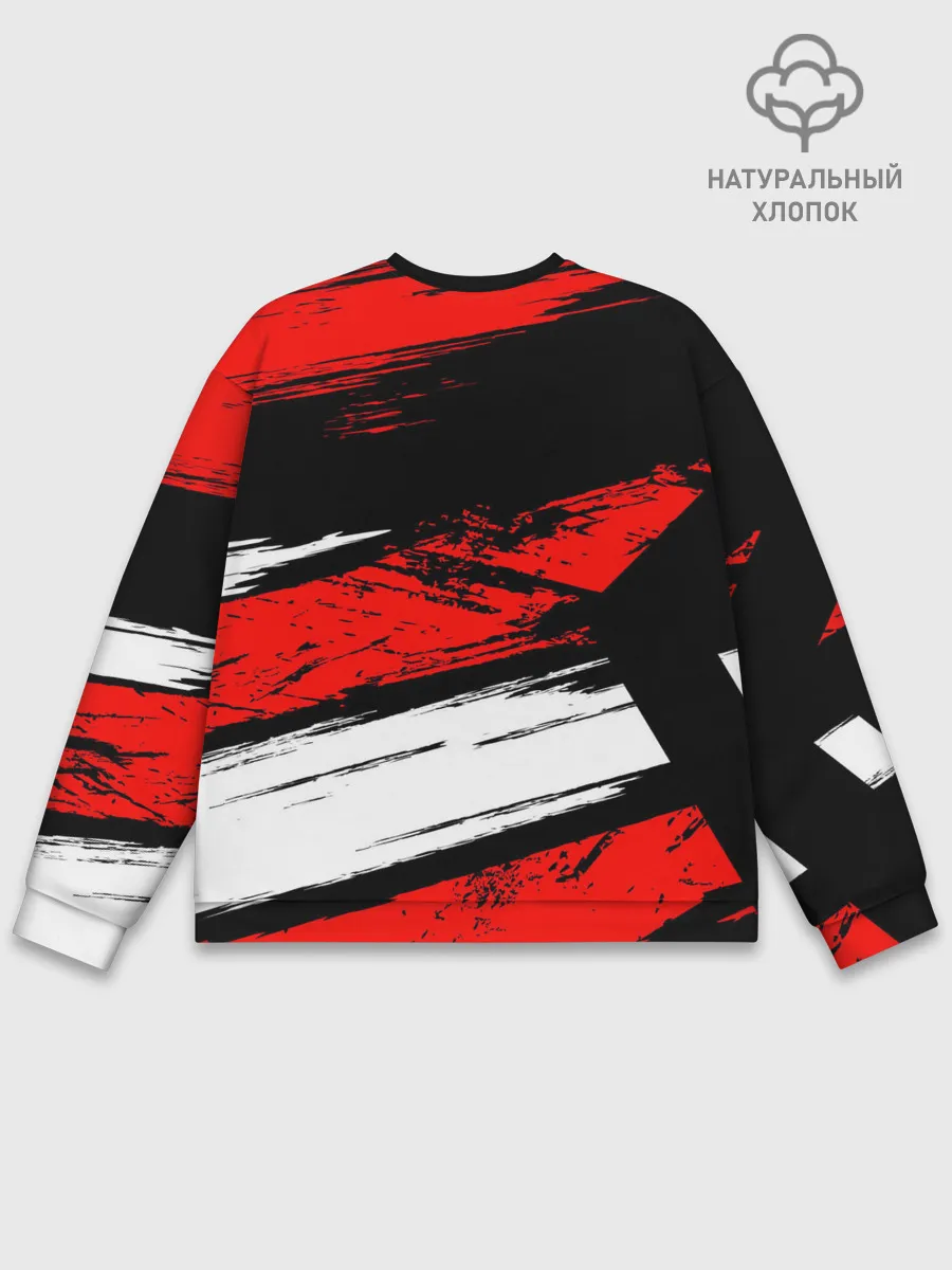 Мужской свитшот базовый / Porsche