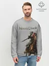 Мужской свитшот базовый / Mount and Blade