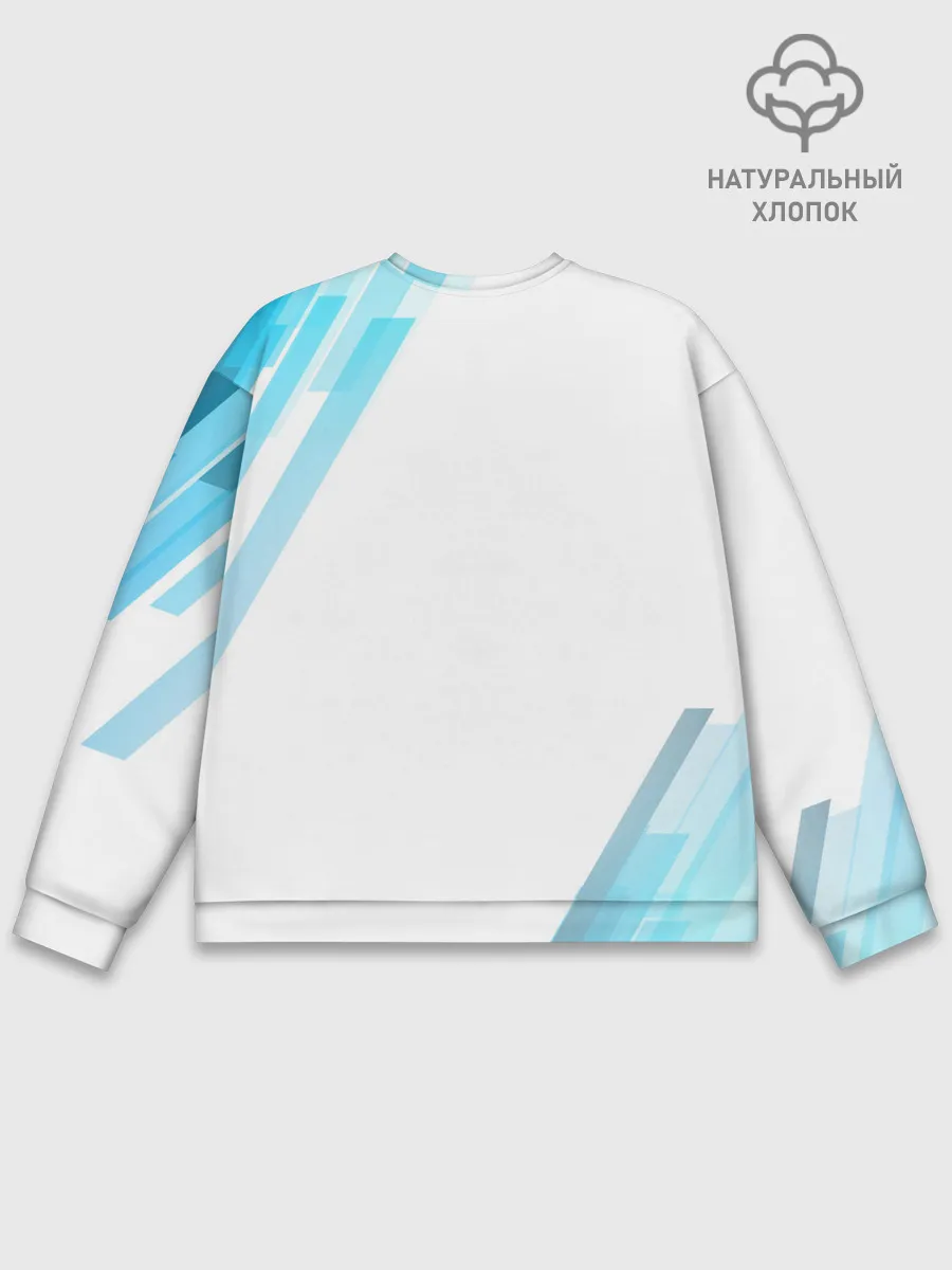 Мужской свитшот базовый / BMW