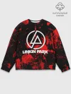 Мужской свитшот базовый / Linkin Park