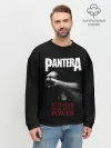 Мужской свитшот базовый / PanterA VulgaR