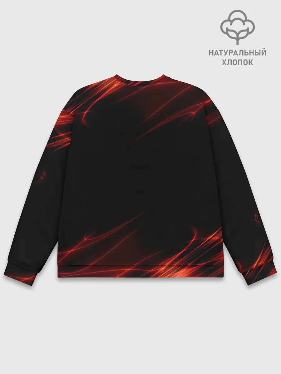 Мужской свитшот базовый / audi