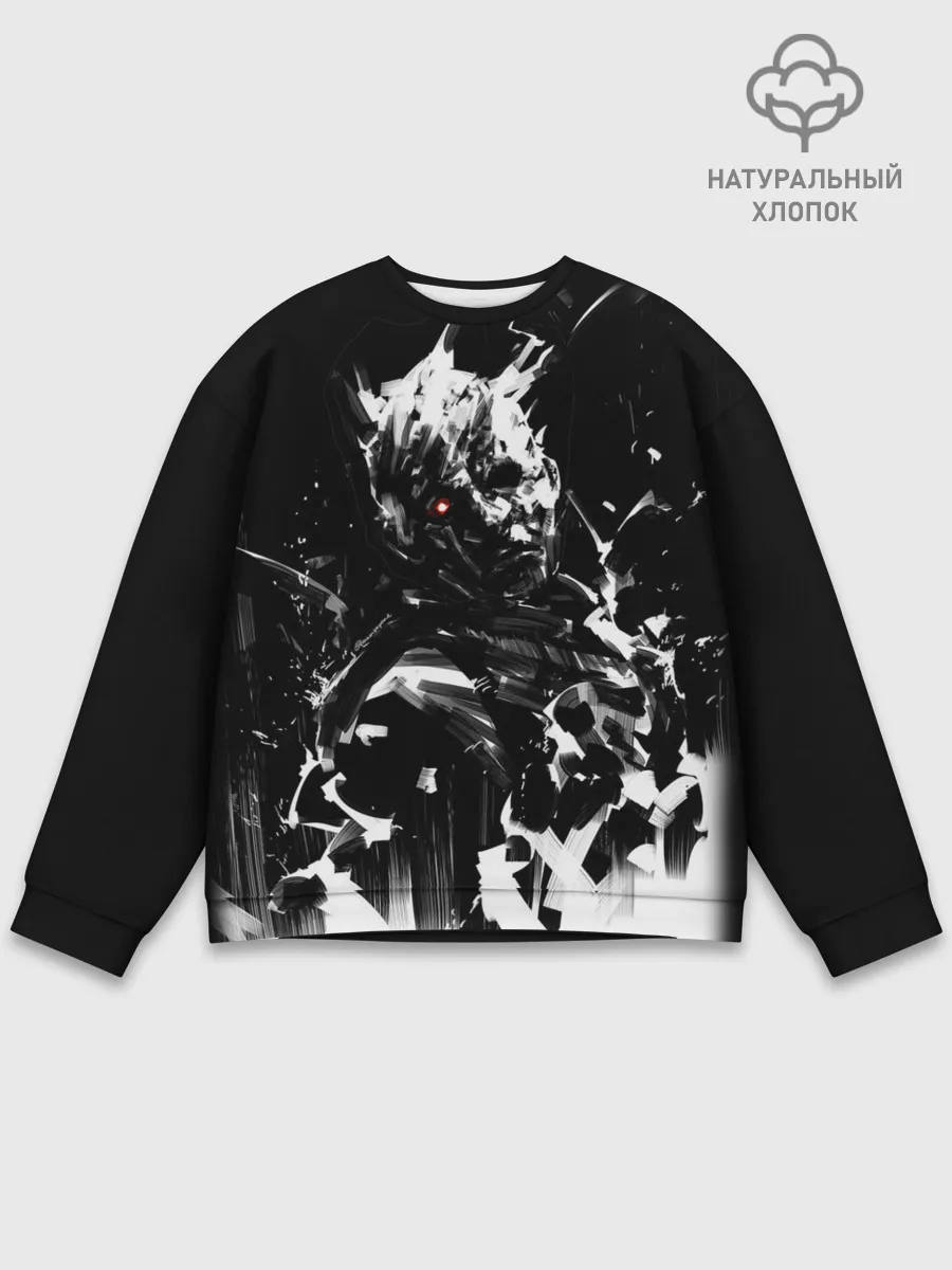 Мужской свитшот базовый / Dead by Daylight