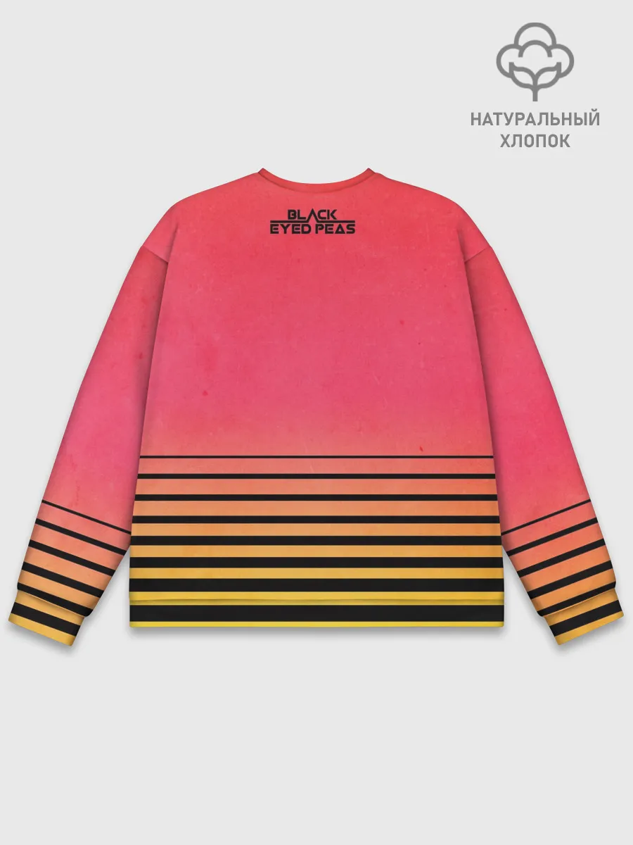 Мужской свитшот базовый / Will.I.Am