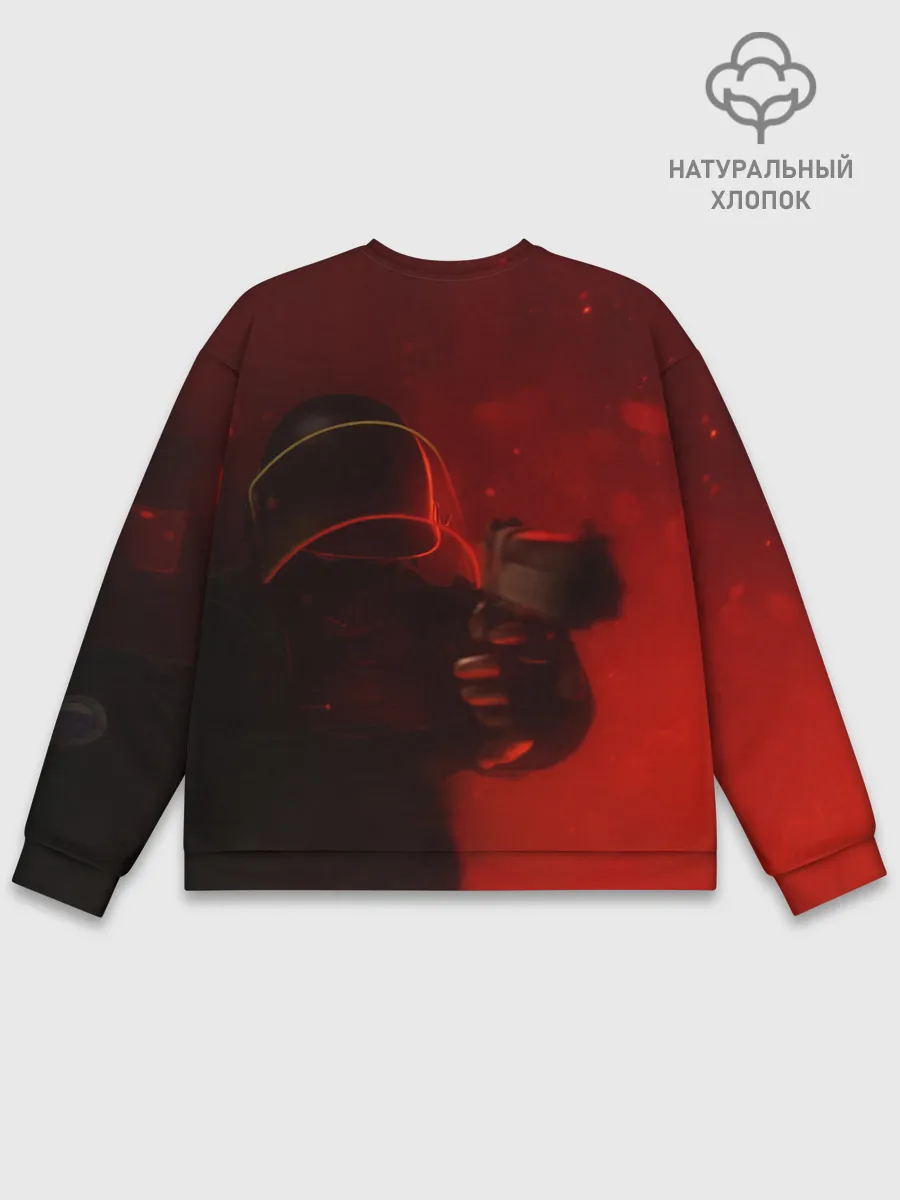 Мужской свитшот базовый / CS:GO