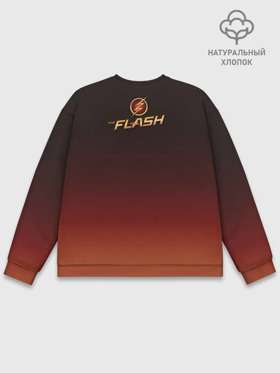 Мужской свитшот базовый / Wally West