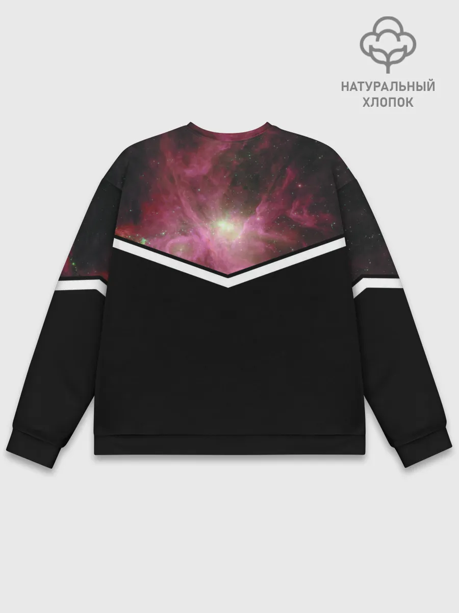 Мужской свитшот базовый / The Sword of Orion