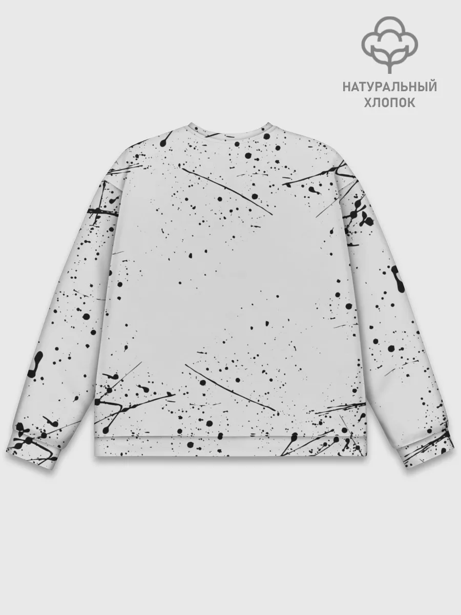 Мужской свитшот базовый / TRAVIS SCOTT