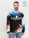 Мужской свитшот базовый / CS GO