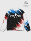 Мужской свитшот базовый / CS GO