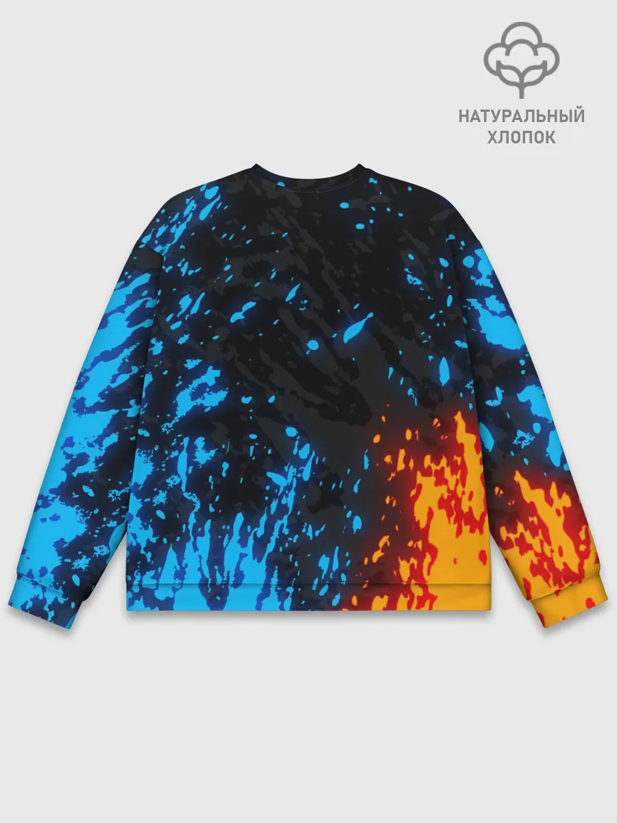 Мужской свитшот базовый / CS GO