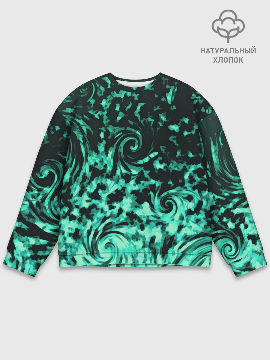 Мужской свитшот базовый / VORTEXES