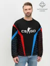 Мужской свитшот базовый / CS GO