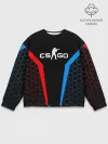 Мужской свитшот базовый / CS GO