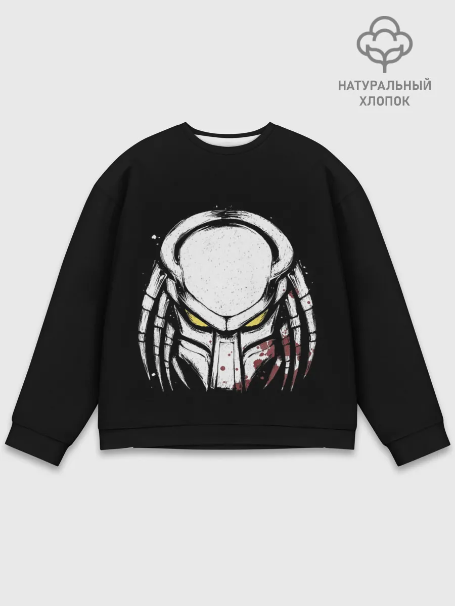 Мужской свитшот базовый / Predator