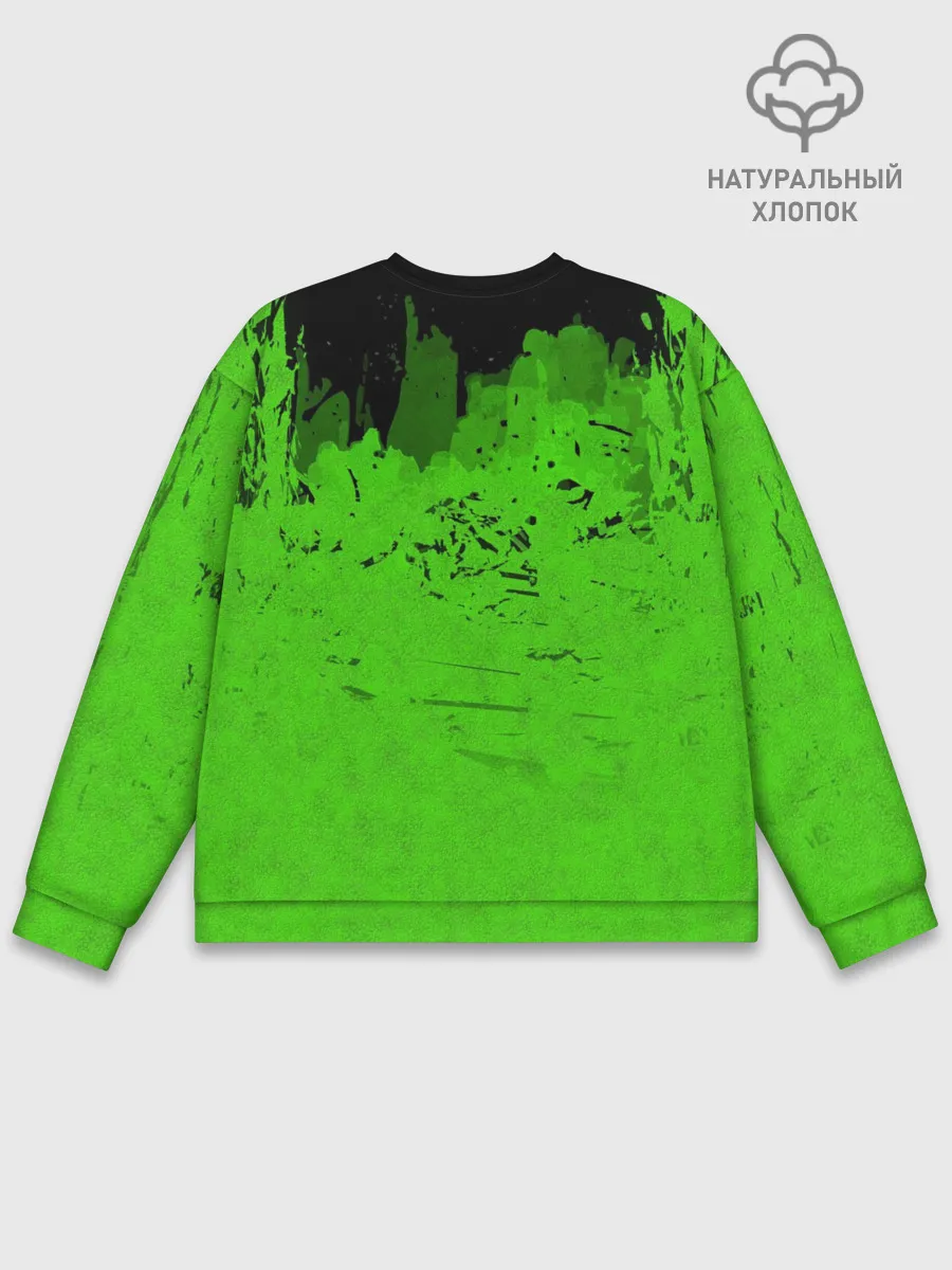 Мужской свитшот базовый / Predator