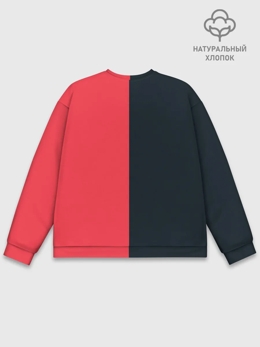 Мужской свитшот базовый / VALORANT | ВАЛОРАНТ