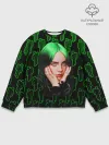 Мужской свитшот базовый / BILLIE EILISH