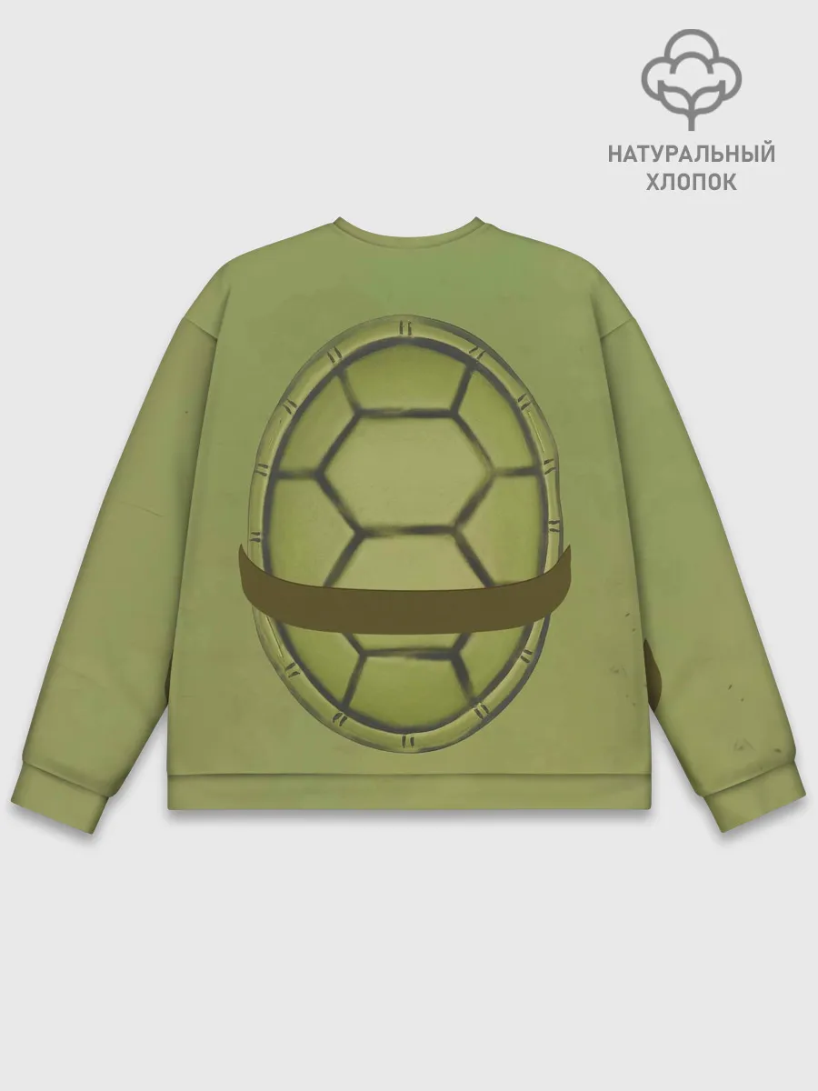 Мужской свитшот базовый / ДОНАТЕЛЛО