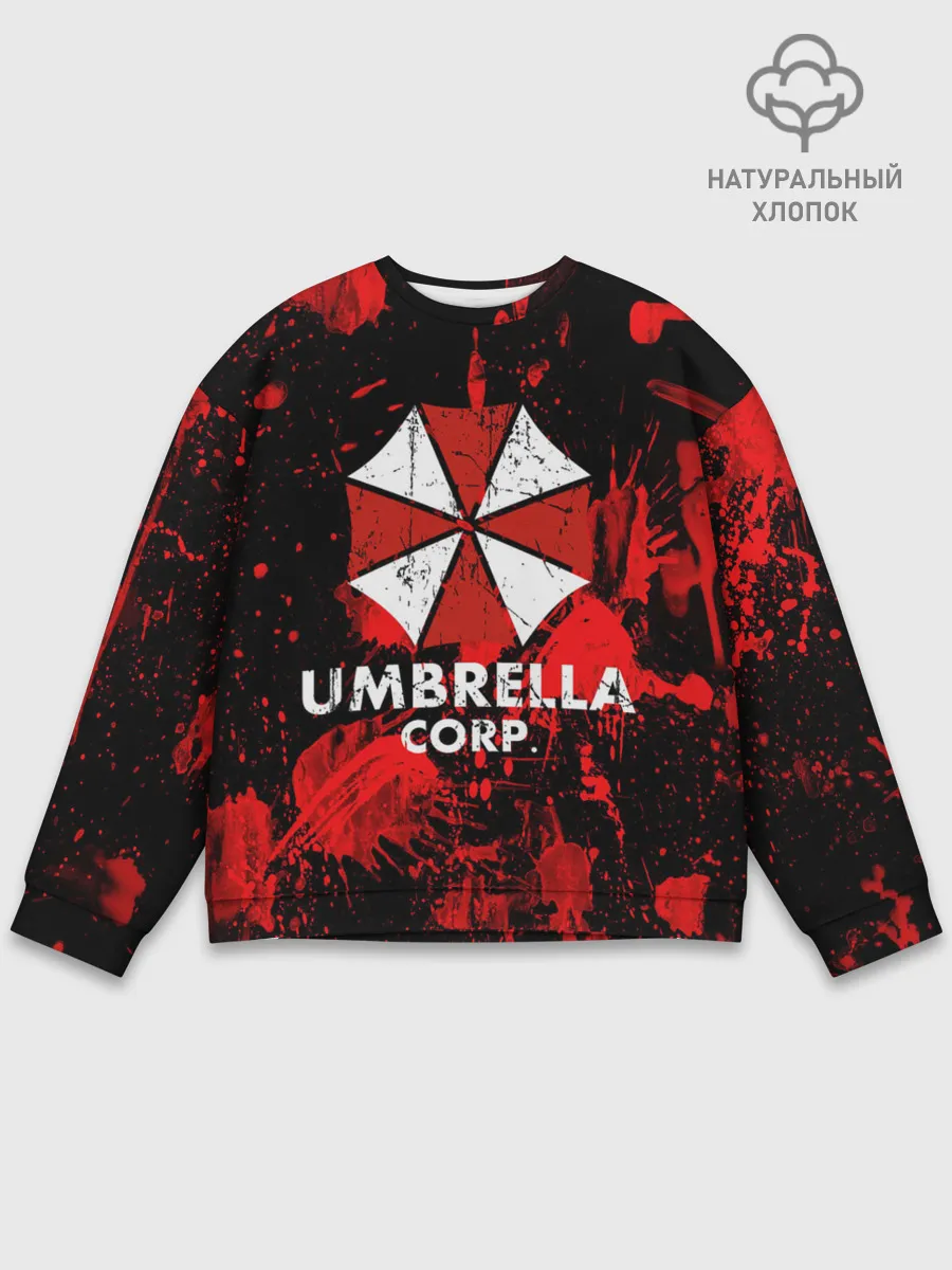 Мужской свитшот базовый / UMBRELLA