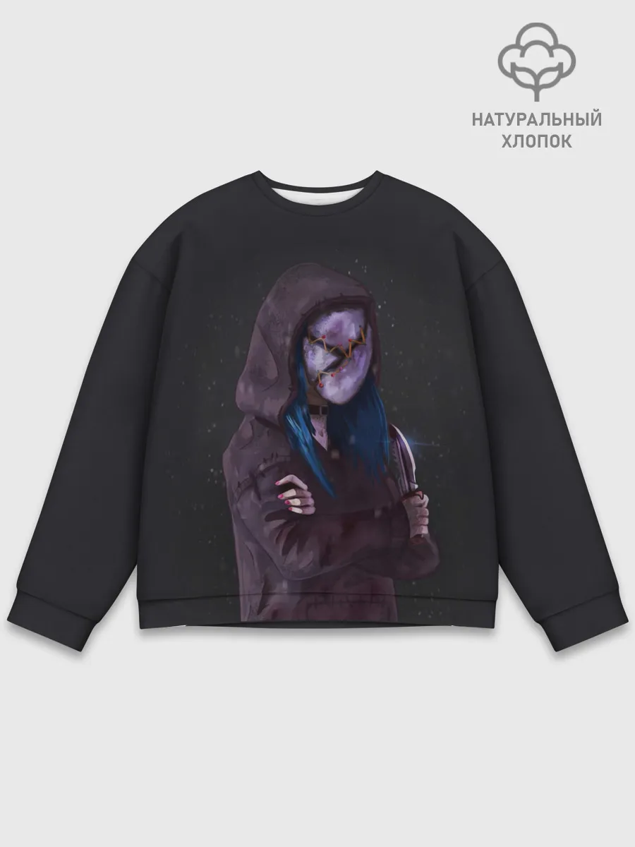 Мужской свитшот базовый / Dead by Daylight