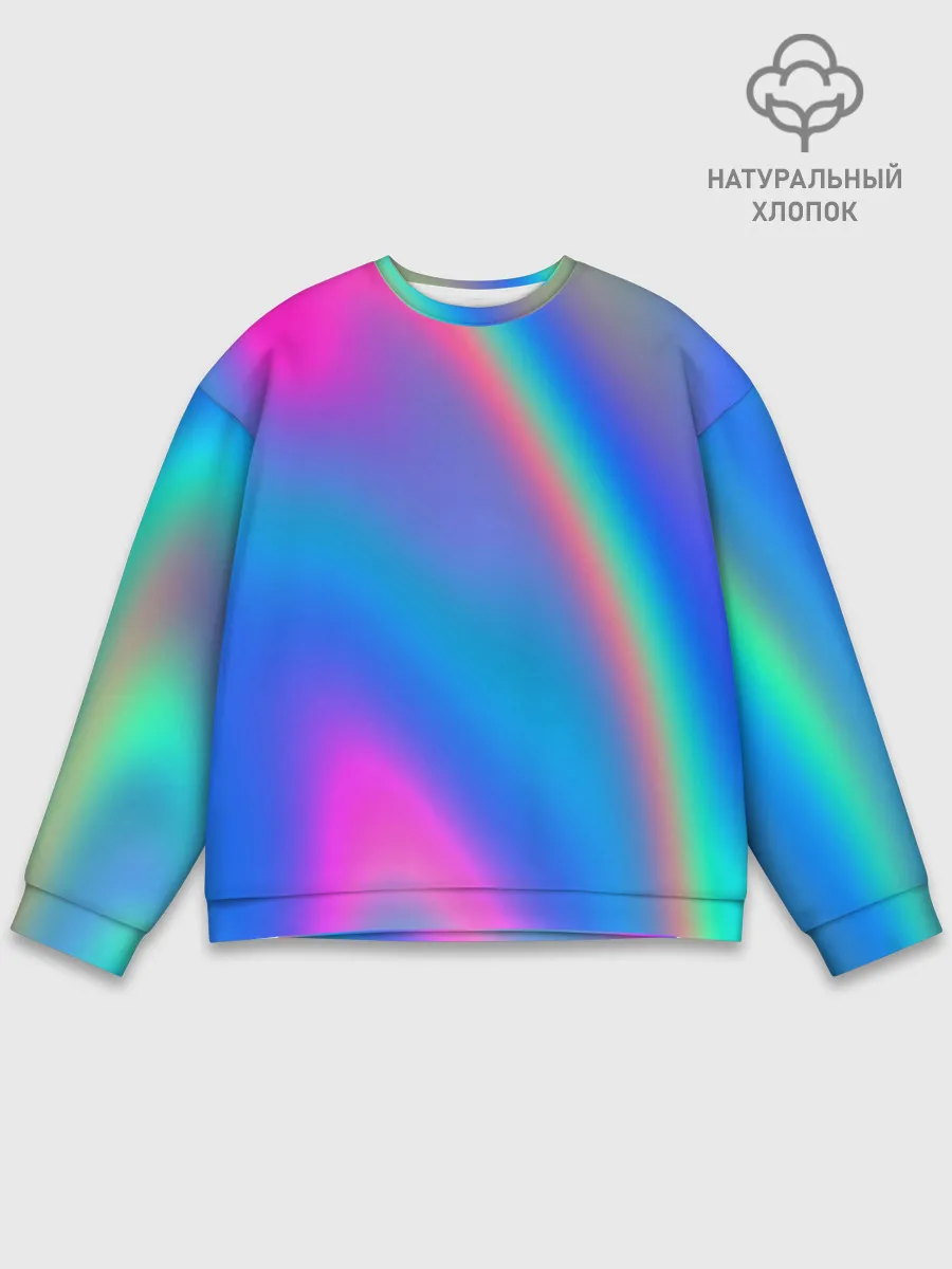 Мужской свитшот базовый / GRADIENT
