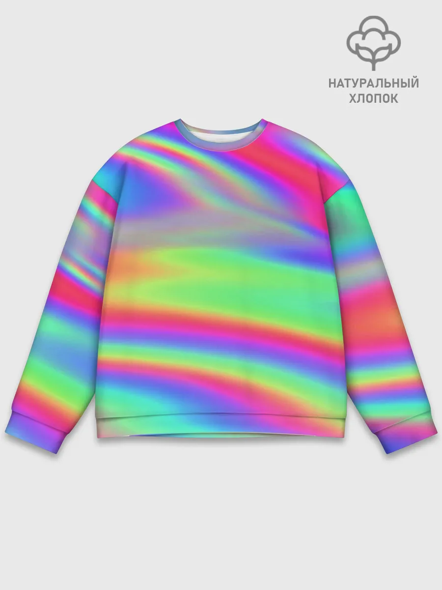 Мужской свитшот базовый / GRADIENT