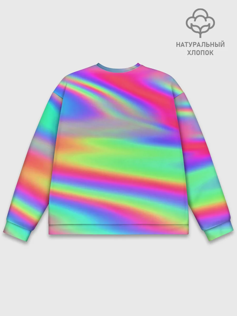 Мужской свитшот базовый / GRADIENT