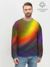 Мужской свитшот базовый / ГРАДИЕНТ