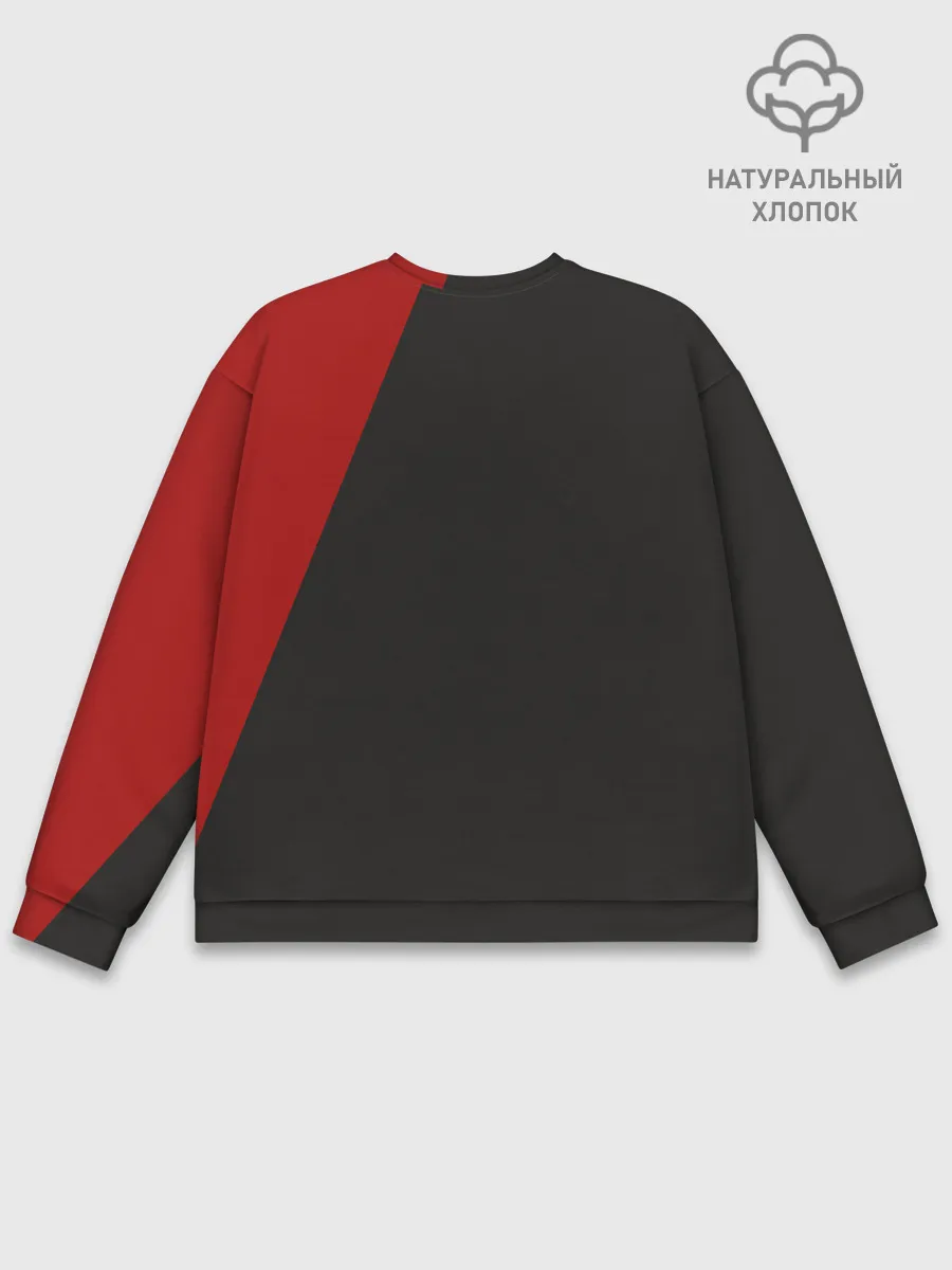 Мужской свитшот базовый / Scorpions