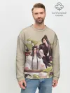 Мужской свитшот базовый / Wei Ying and Lan Zhan