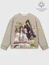 Мужской свитшот базовый / Wei Ying and Lan Zhan