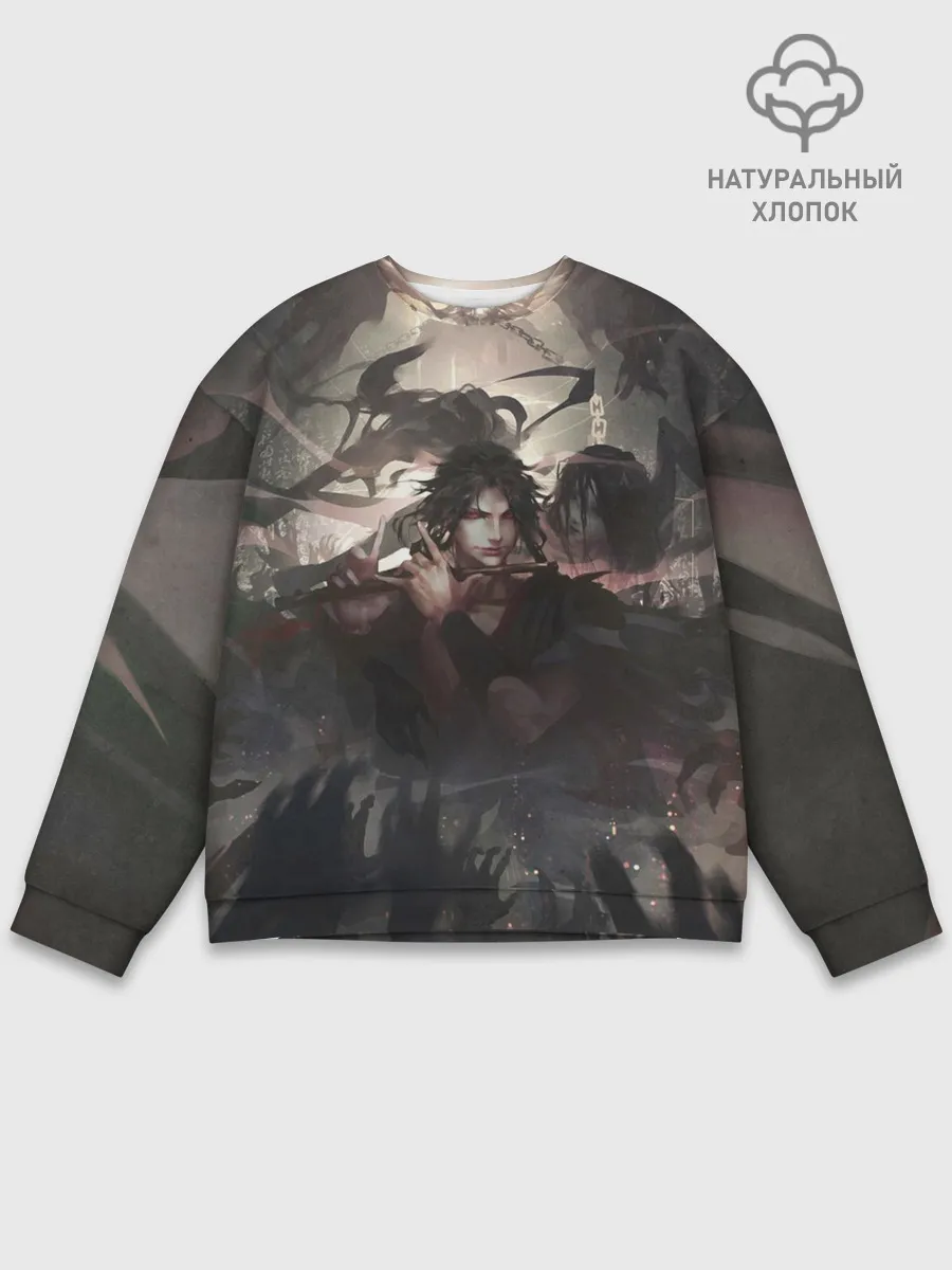 Мужской свитшот базовый / Вэй Ин