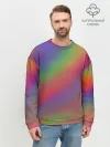 Мужской свитшот базовый / ГРАДИЕНТ
