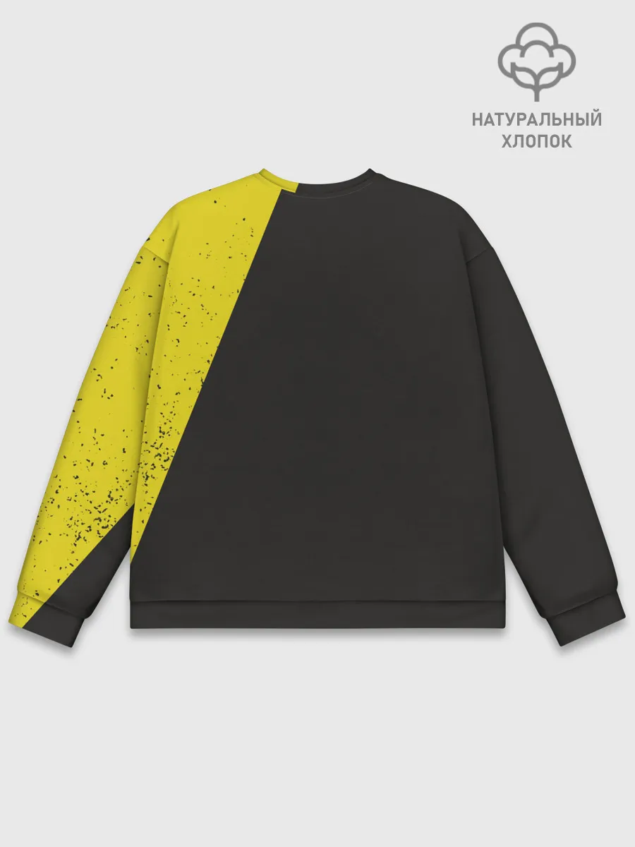 Мужской свитшот базовый / Scorpions