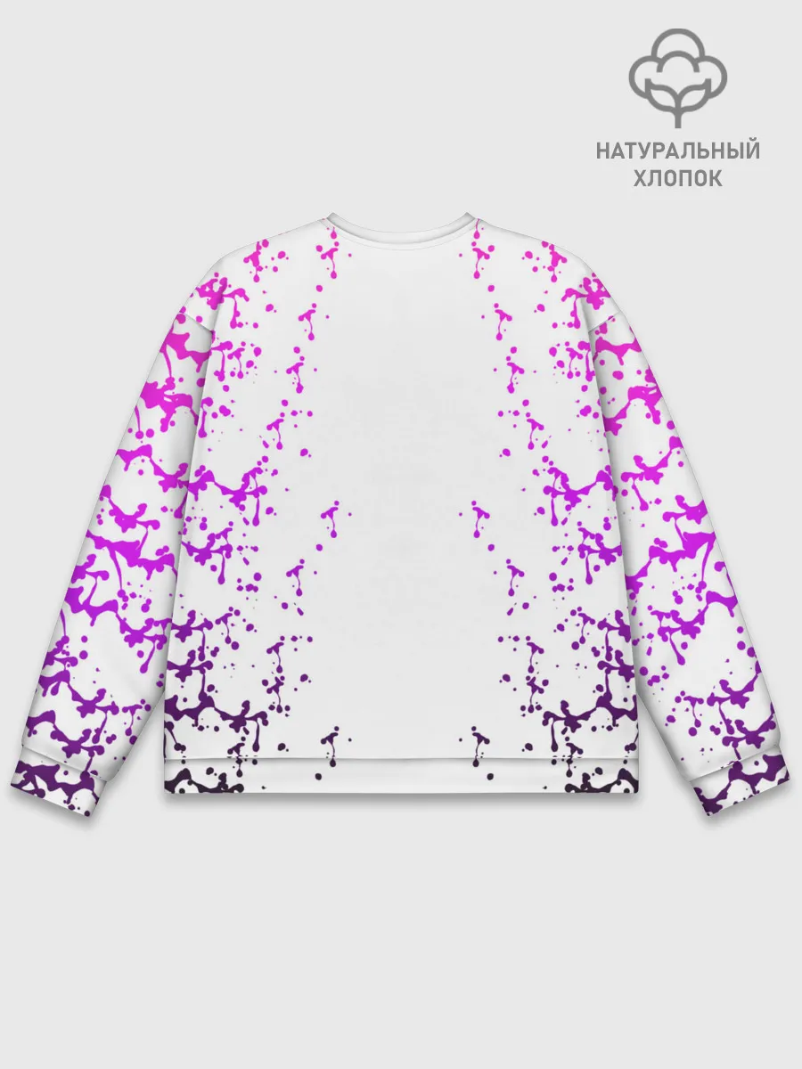 Мужской свитшот базовый / LEXUS