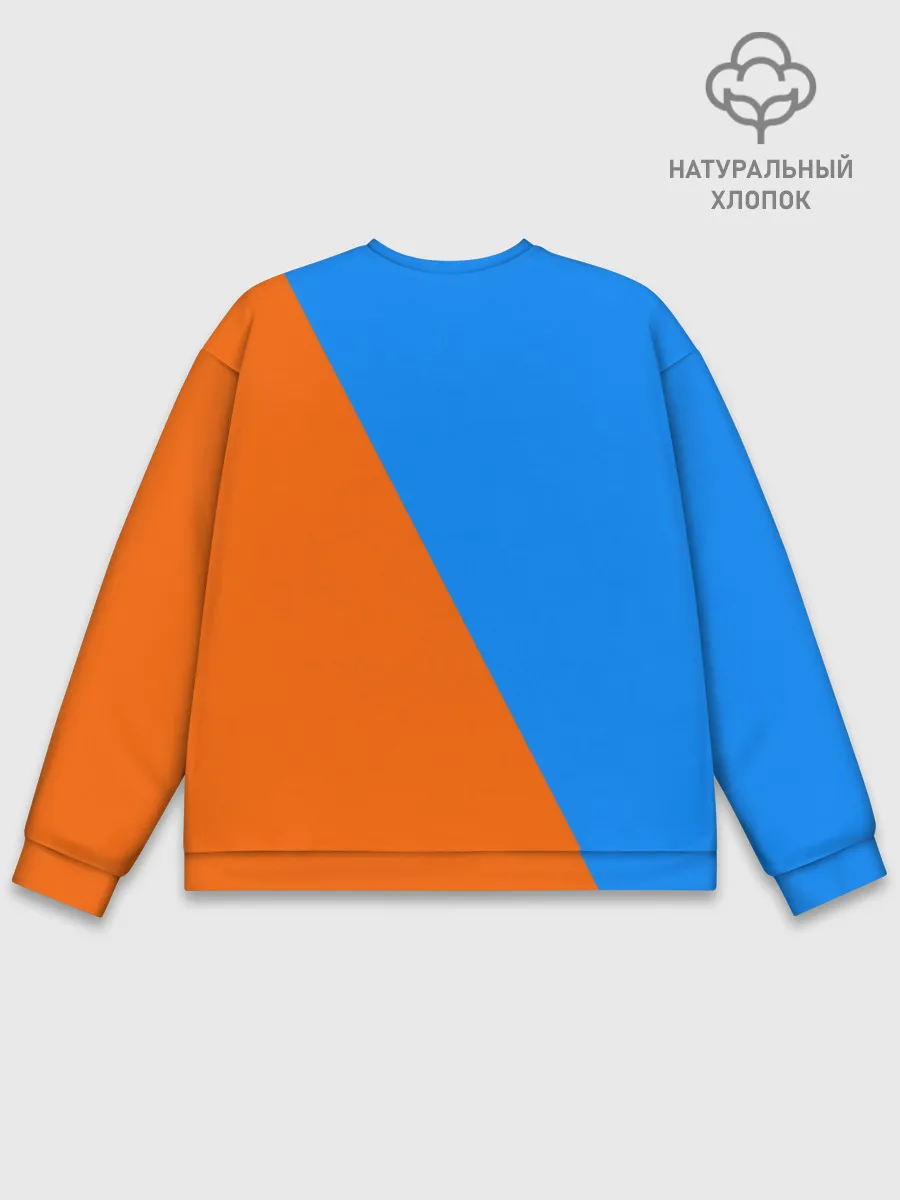 Мужской свитшот базовый / МЧС России