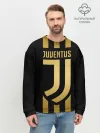 Мужской свитшот базовый / JUVENTUS