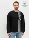 Мужской свитшот базовый / JUVENTUS