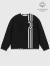 Мужской свитшот базовый / JUVENTUS