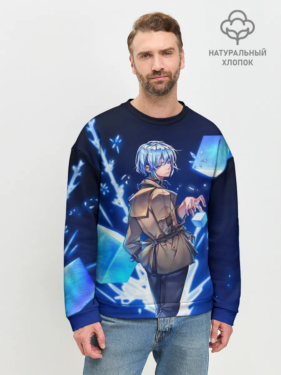 Мужской свитшот базовый / TOWER OF GOD