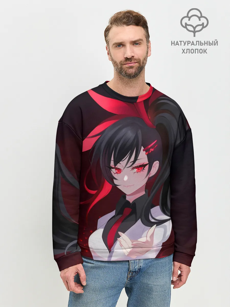 Мужской свитшот базовый / TOWER OF GOD