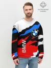Мужской свитшот базовый / BMW