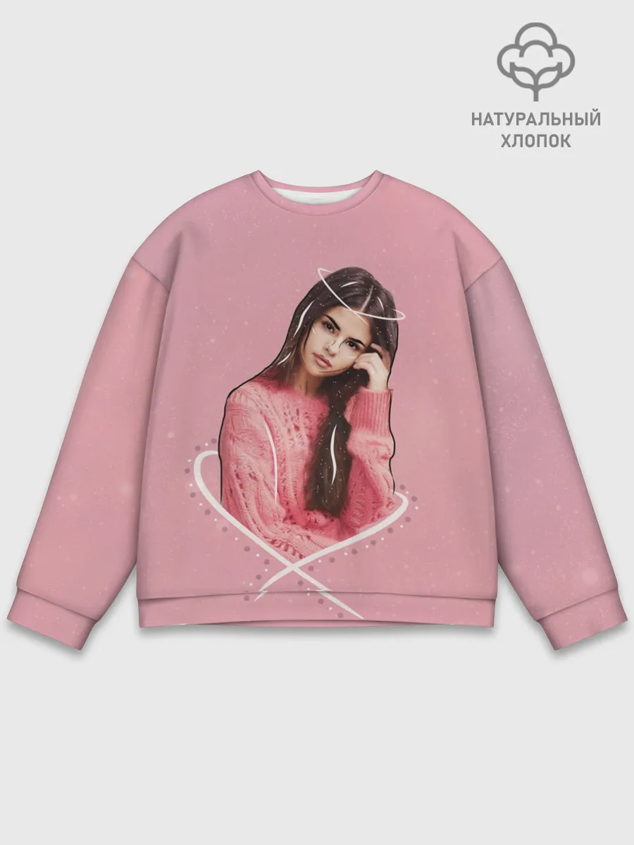 Мужской свитшот базовый / Селена