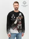 Мужской свитшот базовый / Assassin’s Creed [04]