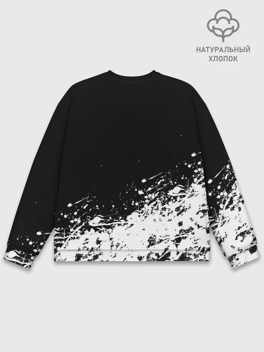 Мужской свитшот базовый / LINKIN PARK [4]