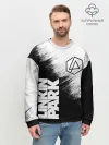 Мужской свитшот базовый / LINKIN PARK [3]