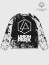 Мужской свитшот базовый / LINKIN PARK [2]