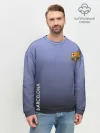 Мужской свитшот базовый / Barcelona